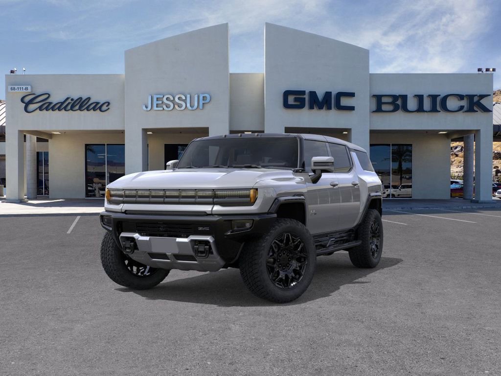 New 2026 GMC Hummer EV SUV image 8