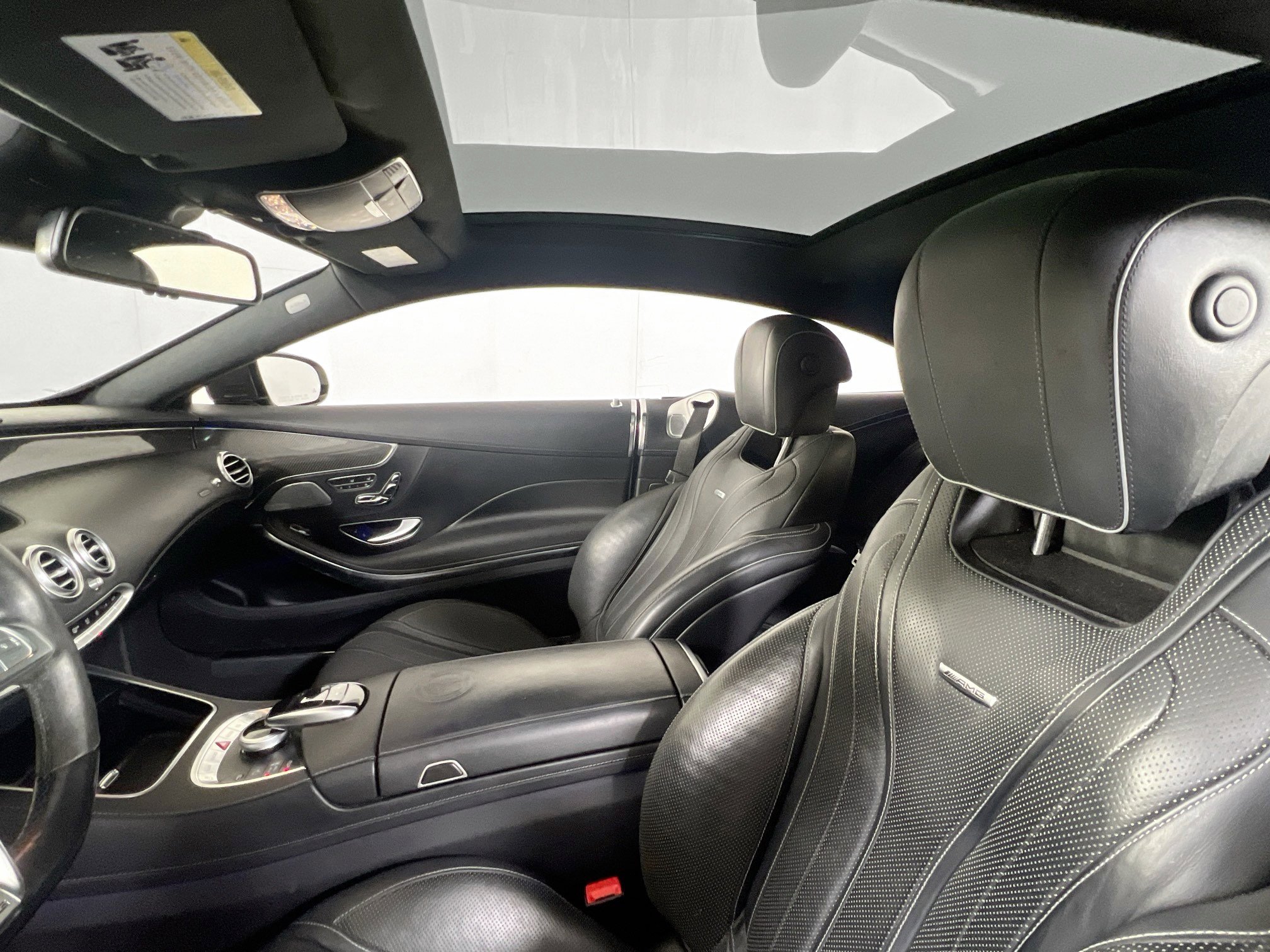 Used 2017 Mercedes-Benz S 63 AMG 4MATIC Coupe image 22