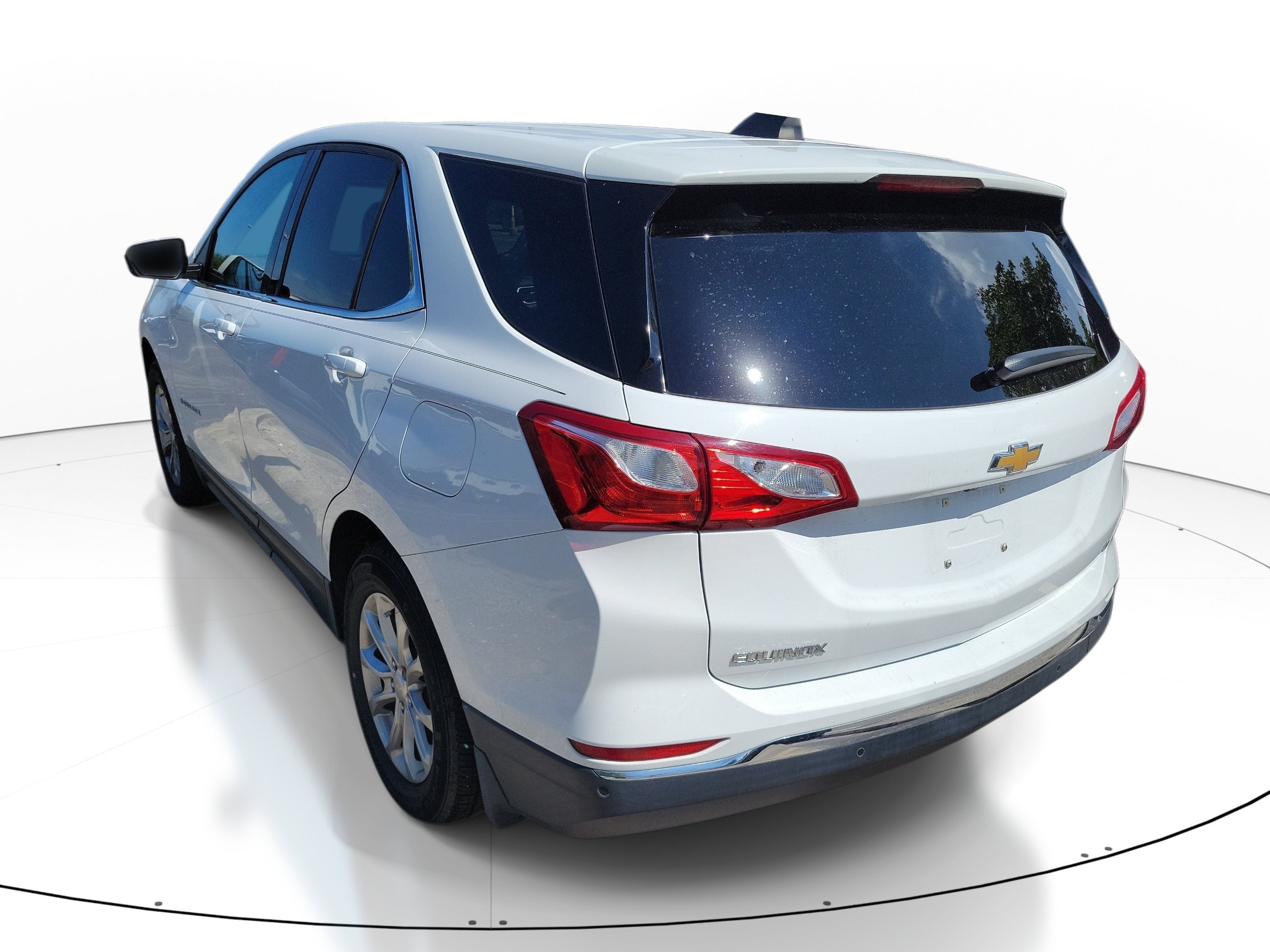 Used 2020 Chevrolet Equinox LT FWD image 7