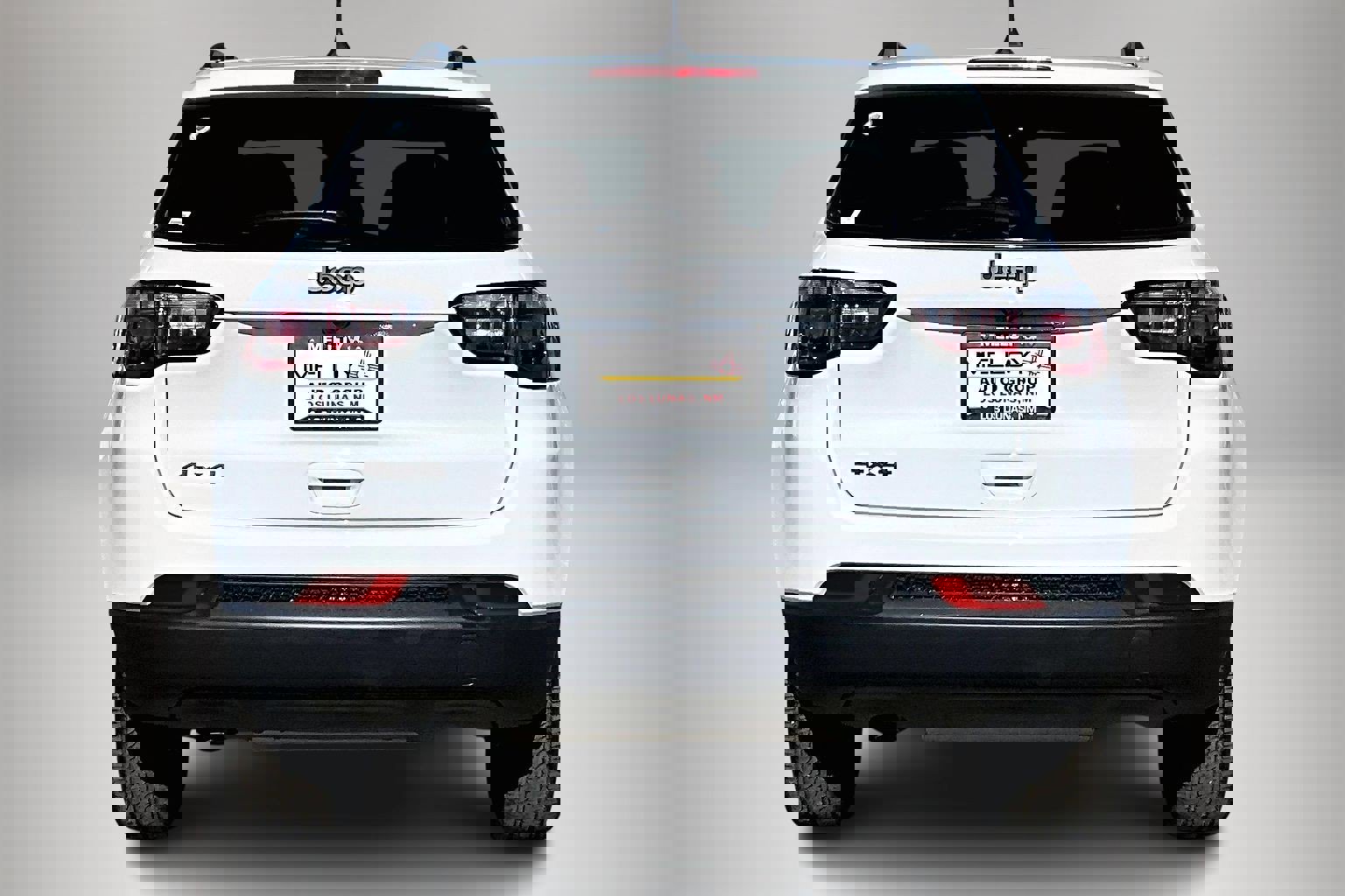 Used 2026 Jeep Compass Latitude image 5