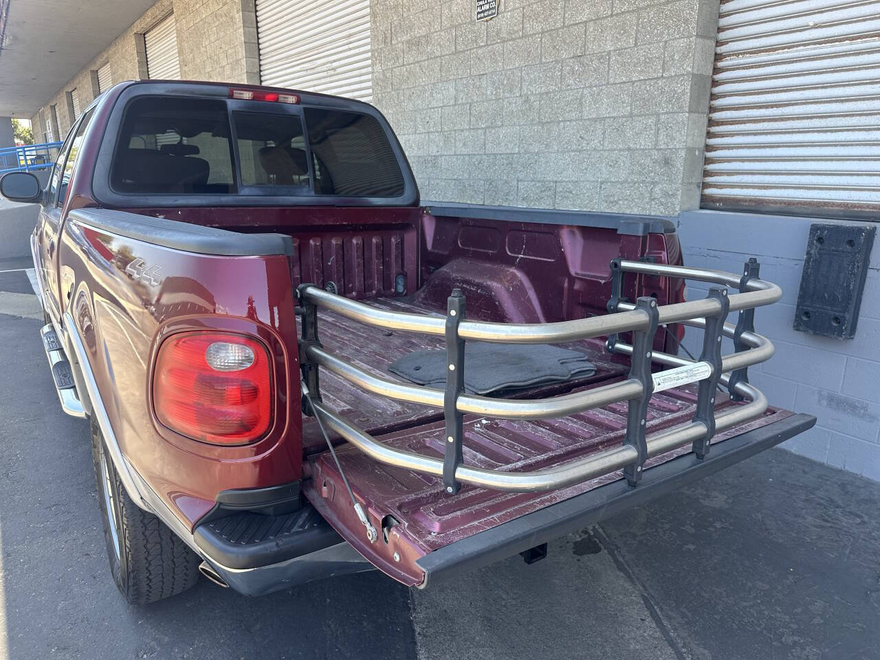 Used 2003 Ford F150 XLT AWD/4WD image 15