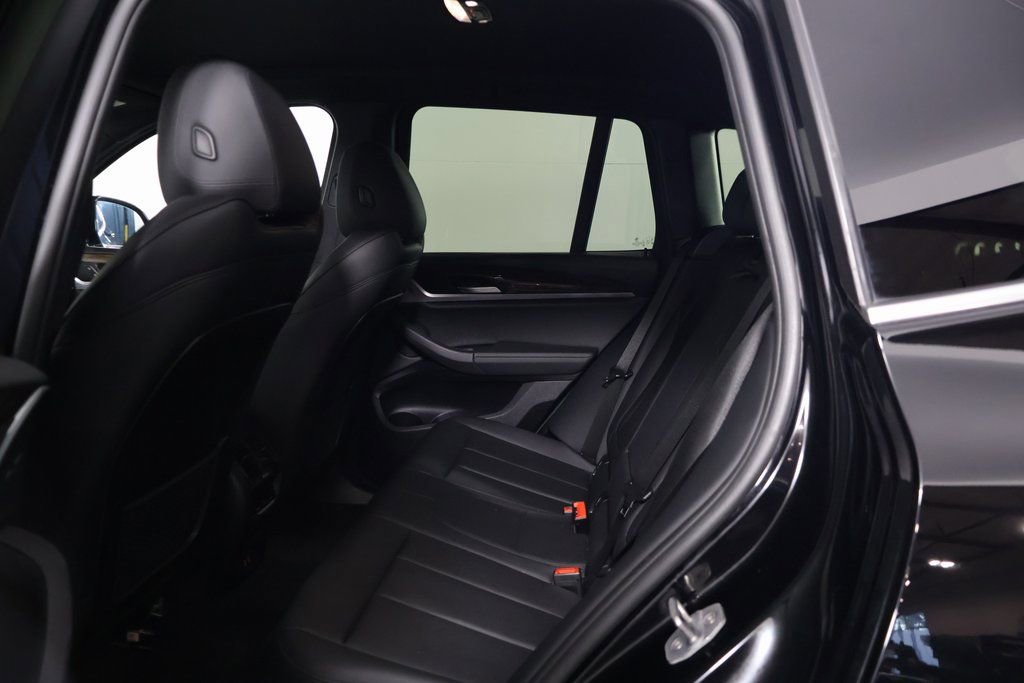 Used 2020 BMW X3 sDrive30i w/ Driving Assistance Package RWD image 11