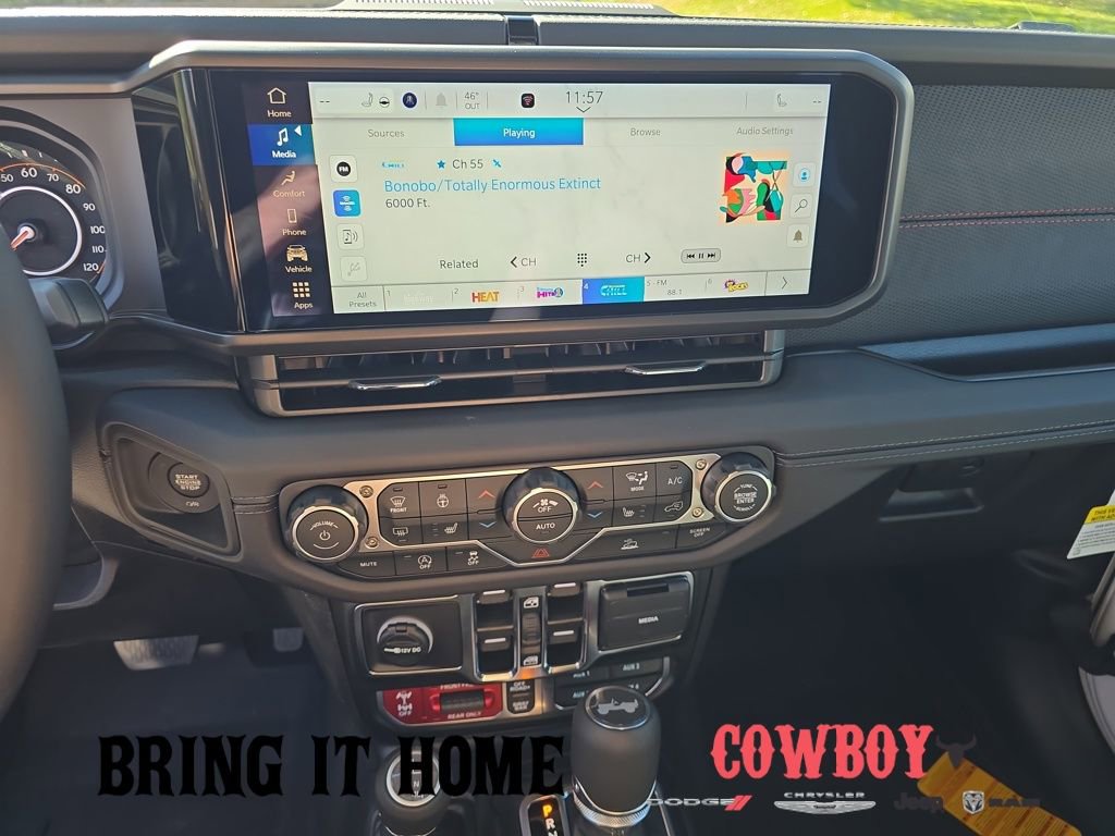 New 2026 Jeep Wrangler Unlimited Rubicon image 18