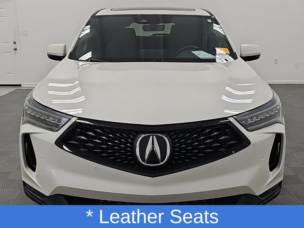 Used 2023 Acura RDX w/ Advance Package FWD image 4