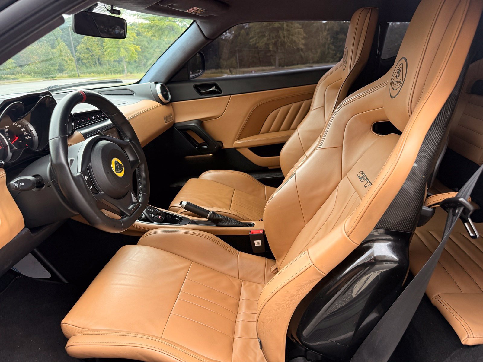 Used 2021 Lotus Evora RWD image 33
