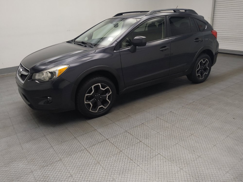 Used 2014 Subaru Crosstrek 2.0i Premium w/ Moonroof Package AWD/4WD image 2