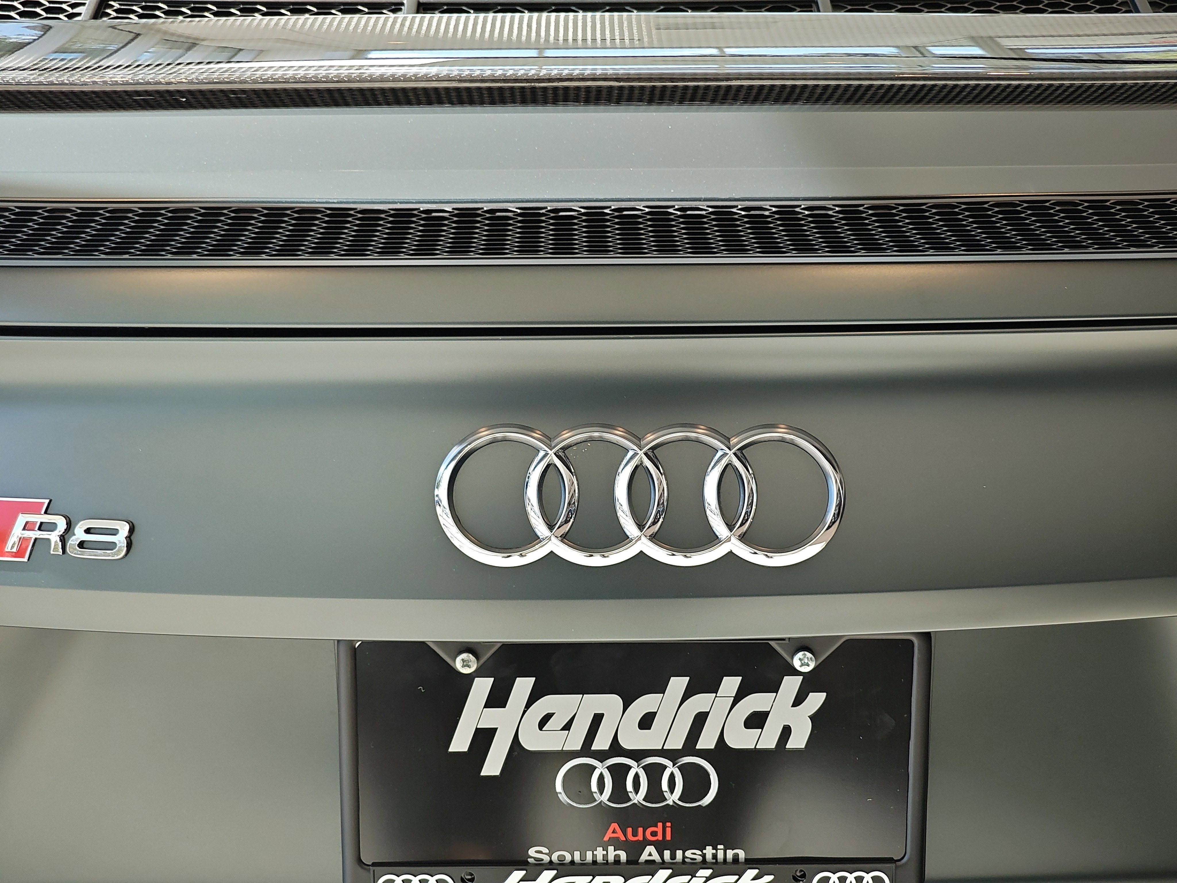 Used 2018 Audi R8 V10 plus image 11