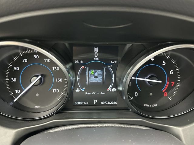 Used 2017 Jaguar XF R-Sport AWD/4WD image 15