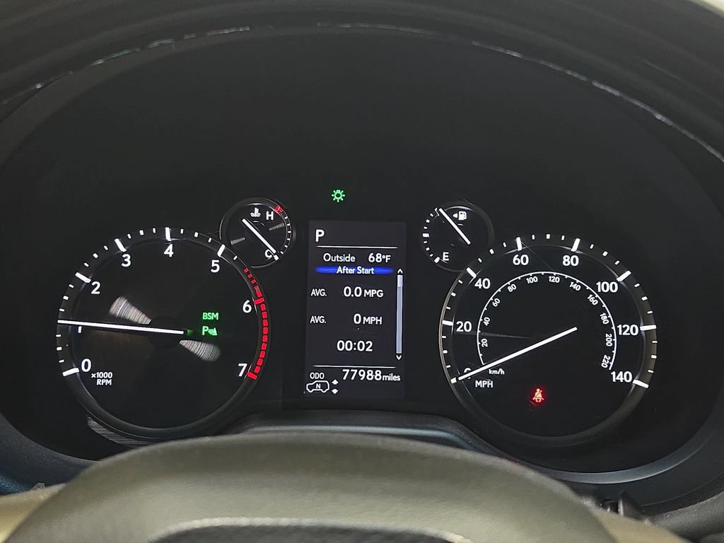 Used 2021 Lexus GX 460 Luxury w/ Sport Design Package AWD/4WD image 20