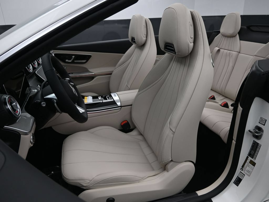 New 2026 Mercedes-Benz CLE 300 4MATIC Cabriolet image 19