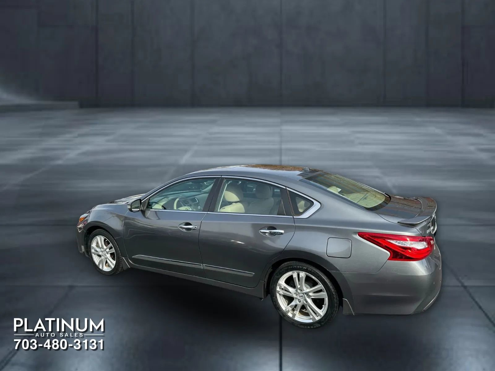 Used 2016 Nissan Altima 3.5 SL image 9