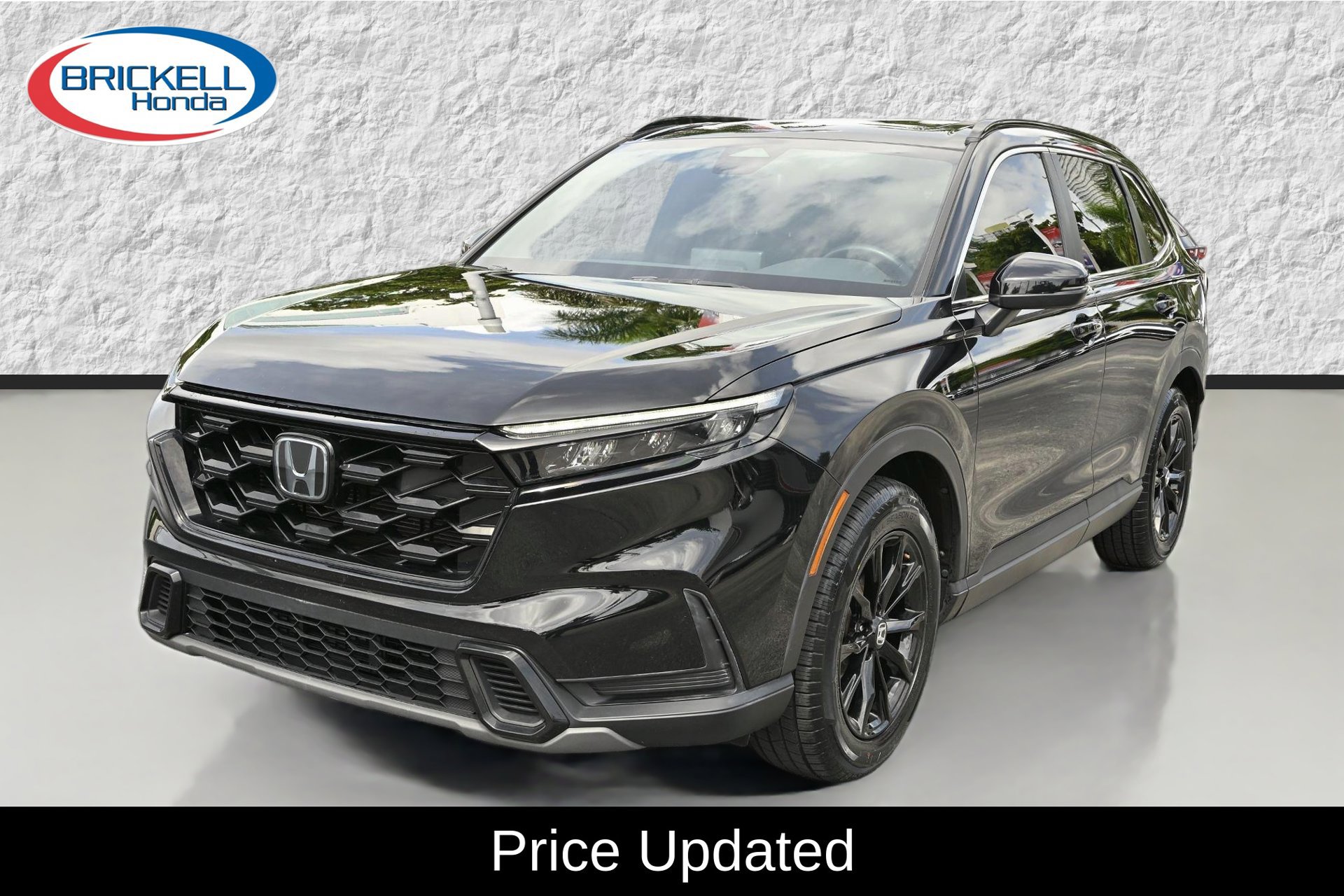 Used 2024 Honda CR-V Sport