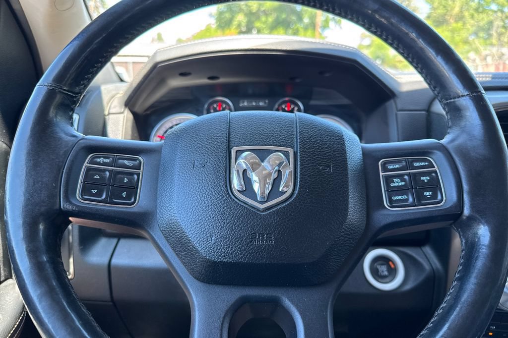 Used 2014 RAM 1500 Sport w/ Sport Premium Group AWD/4WD image 23