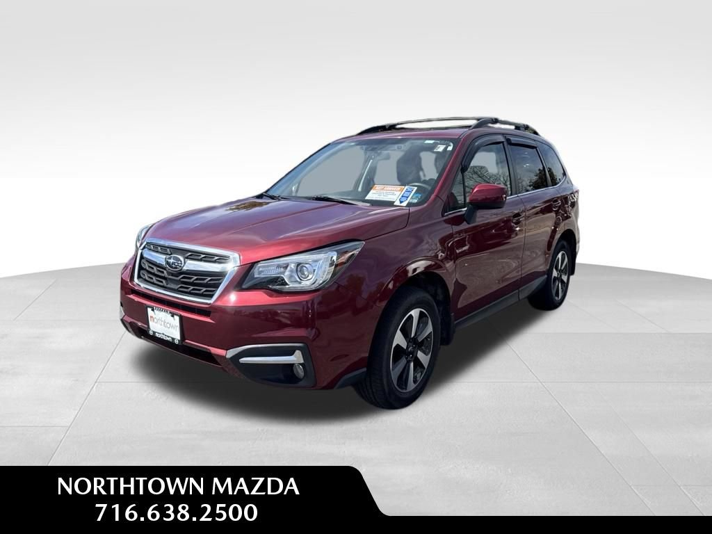 Used 2018 Subaru Forester 2.5i Limited