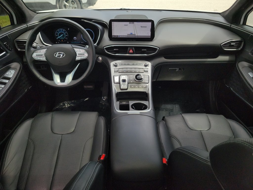 Used 2023 Hyundai Santa Fe Calligraphy FWD image 23
