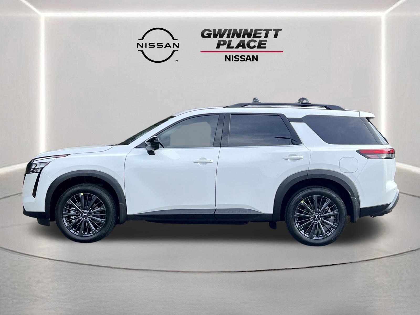 New 2026 Nissan Pathfinder SL FWD image 25