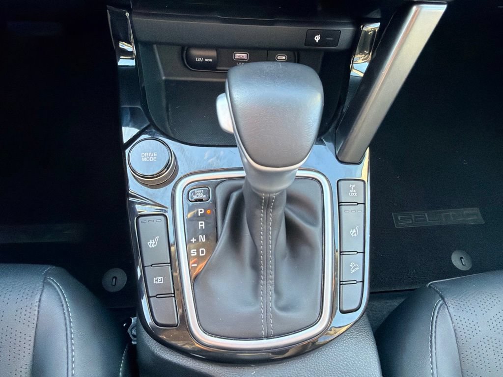 Used 2024 Kia Seltos EX AWD/4WD image 22