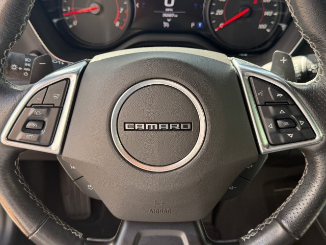 Used 2022 Chevrolet Camaro LT w/ RS Package RWD image 20