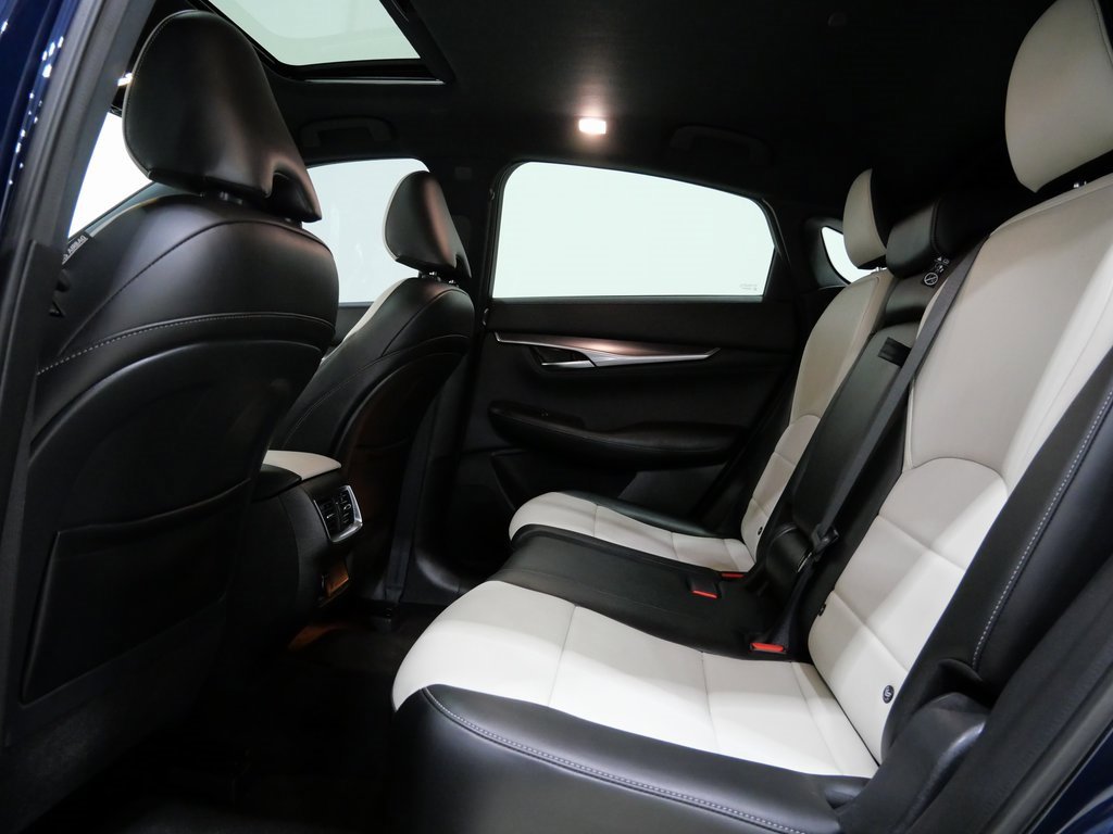 Used 2022 INFINITI QX55 Luxe w/ Cargo Package image 25