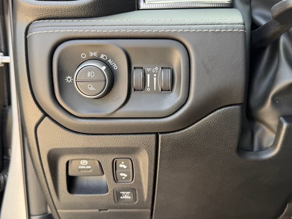 Used 2025 RAM 1500 RHO w/ RHO Level 1 Equipment Group AWD/4WD image 34