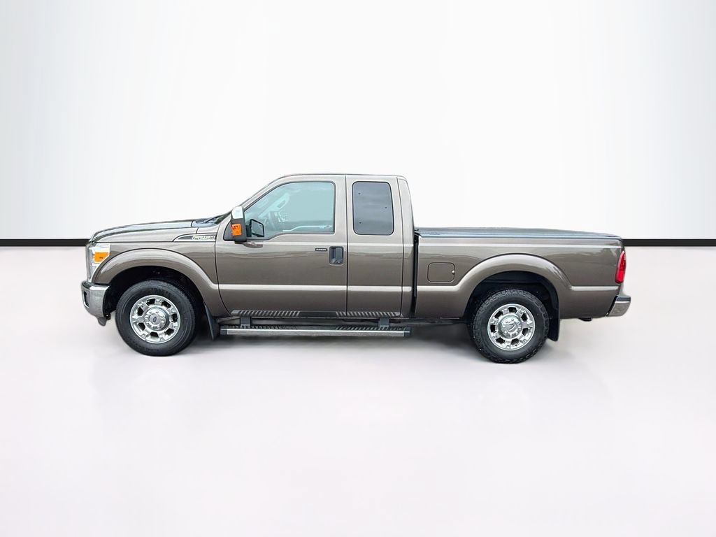 Used 2016 Ford F250 XLT w/ XLT Premium Package RWD image 8