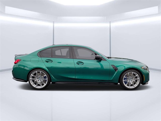 Used 2025 BMW M3 Competition w/ Executive Package image 2