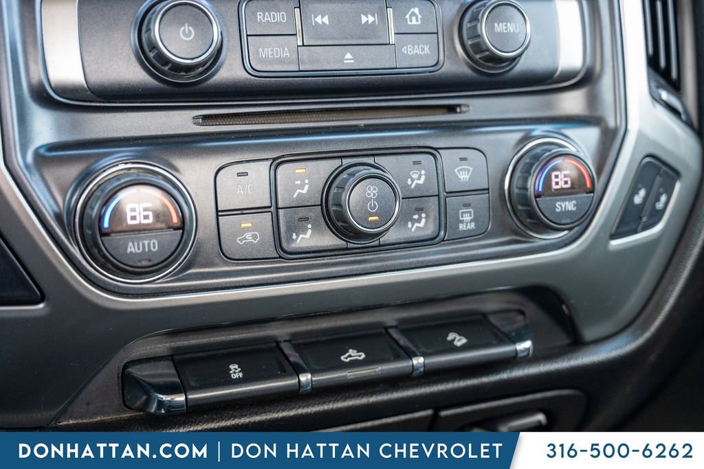 Used 2017 Chevrolet Silverado 1500 LT w/ All Star Edition image 10