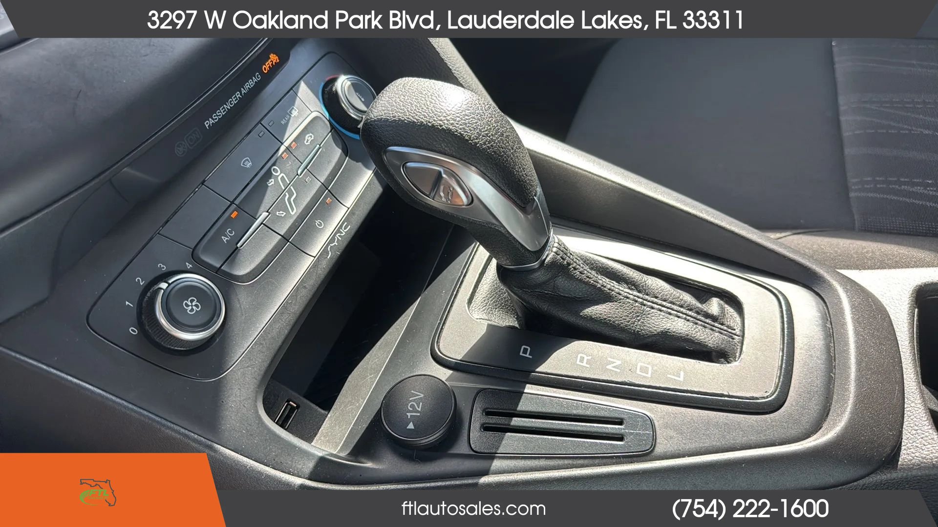Used 2018 Ford Focus SE FWD image 69