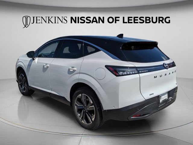 New 2025 Nissan Murano SL AWD/4WD image 6