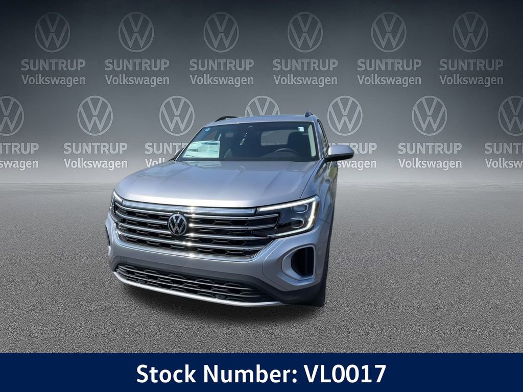 New 2025 Volkswagen Atlas SE image 6