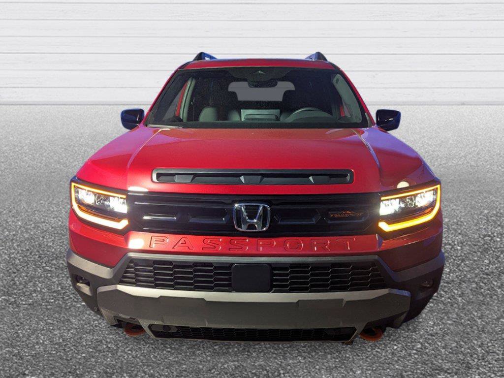 New 2026 Honda Passport TrailSport image 8