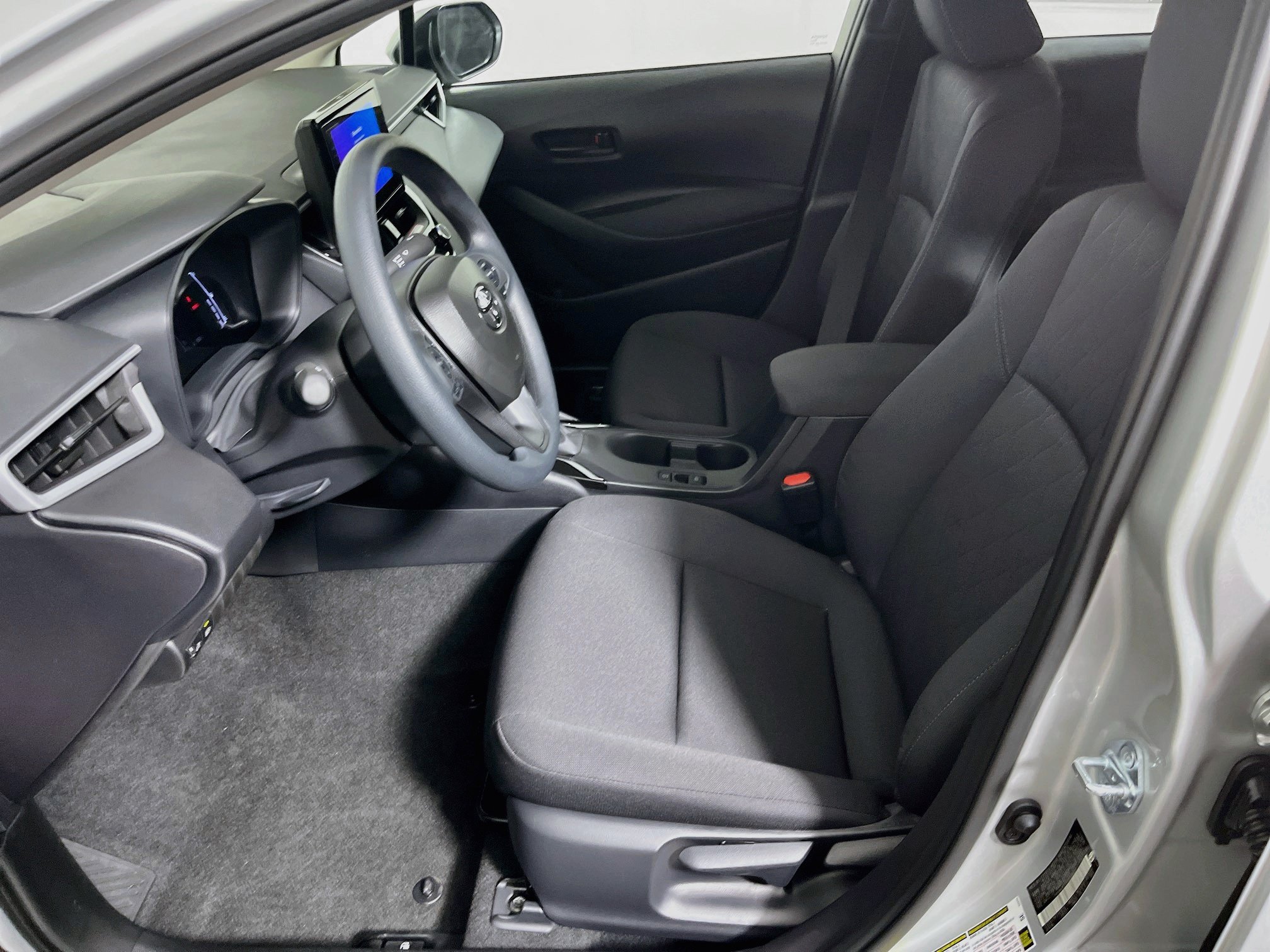 New 2027 Toyota Corolla LE FWD image 14