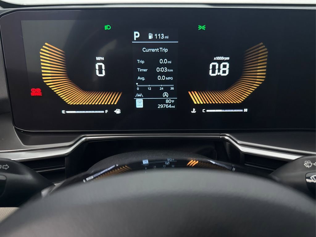 Used 2024 Kia Sorento S w/ Panoramic Sunroof Package FWD image 40