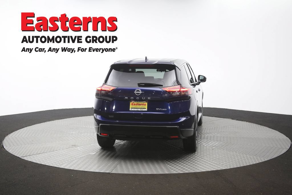 Used 2024 Nissan Rogue SV AWD/4WD image 38