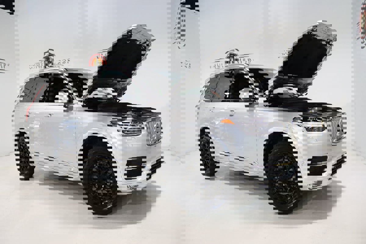 Used 2018 Volvo XC90 T6 Inscription w/ Convenience Package image 32