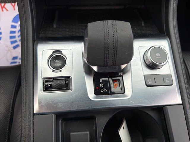 Used 2022 Jaguar F-PACE S image 36