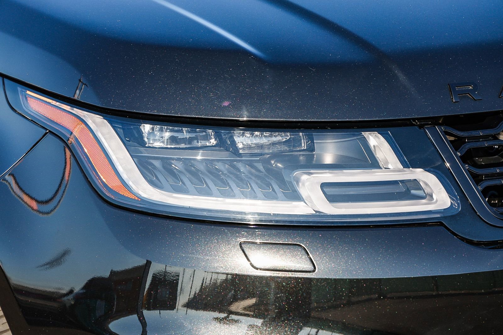 Used 2022 Land Rover Range Rover Sport HSE Silver Edition image 7