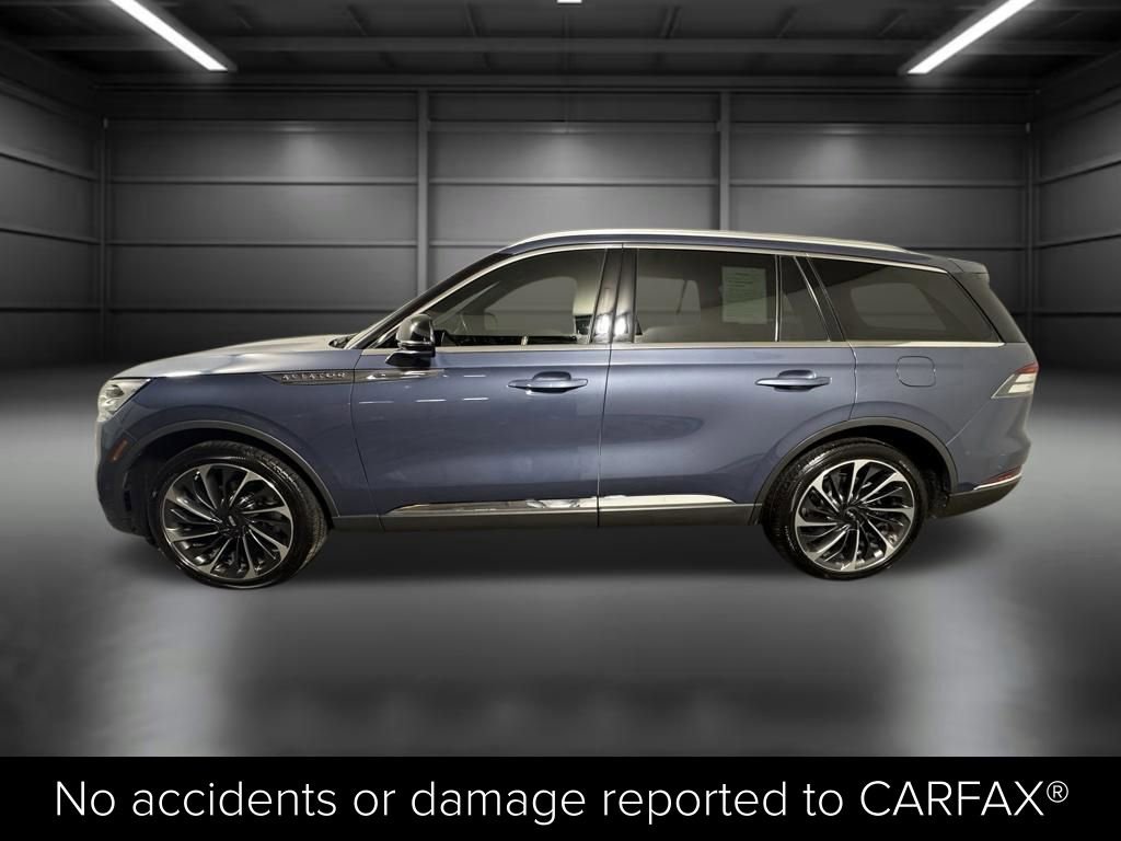 Used 2021 Lincoln Aviator Reserve w/ Equipment Group 202A AWD/4WD image 3