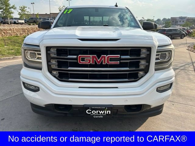 Used 2017 GMC Sierra 1500 SLT AWD/4WD image 2