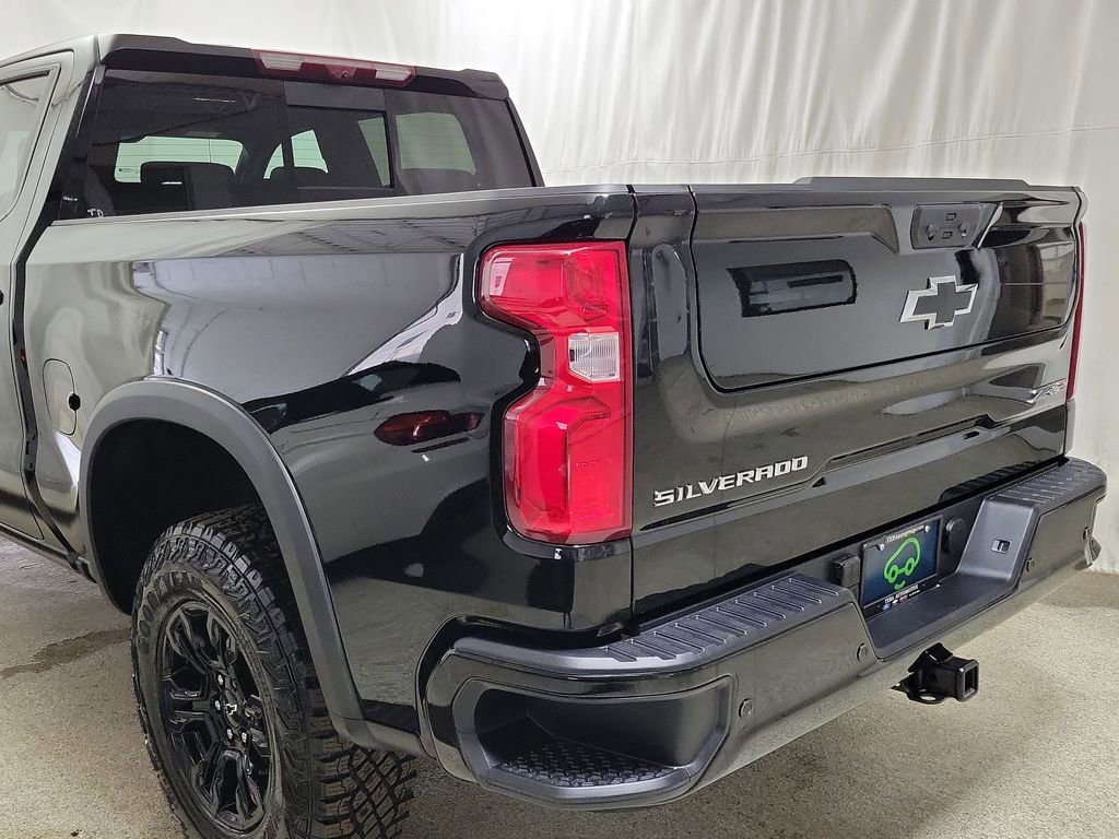 Certified 2026 Chevrolet Silverado 1500 ZR2 image 6