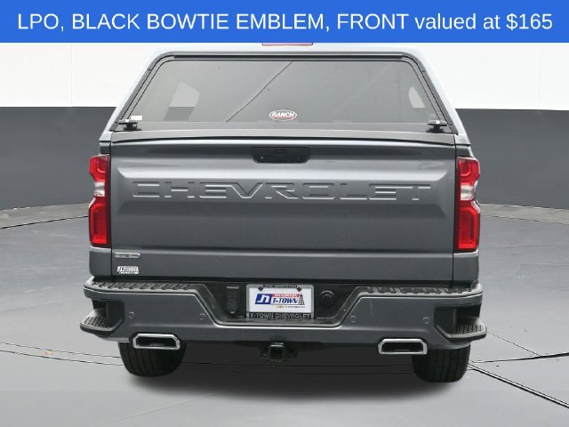 Used 2021 Chevrolet Silverado 1500 High Country w/ Technology Package RWD image 11