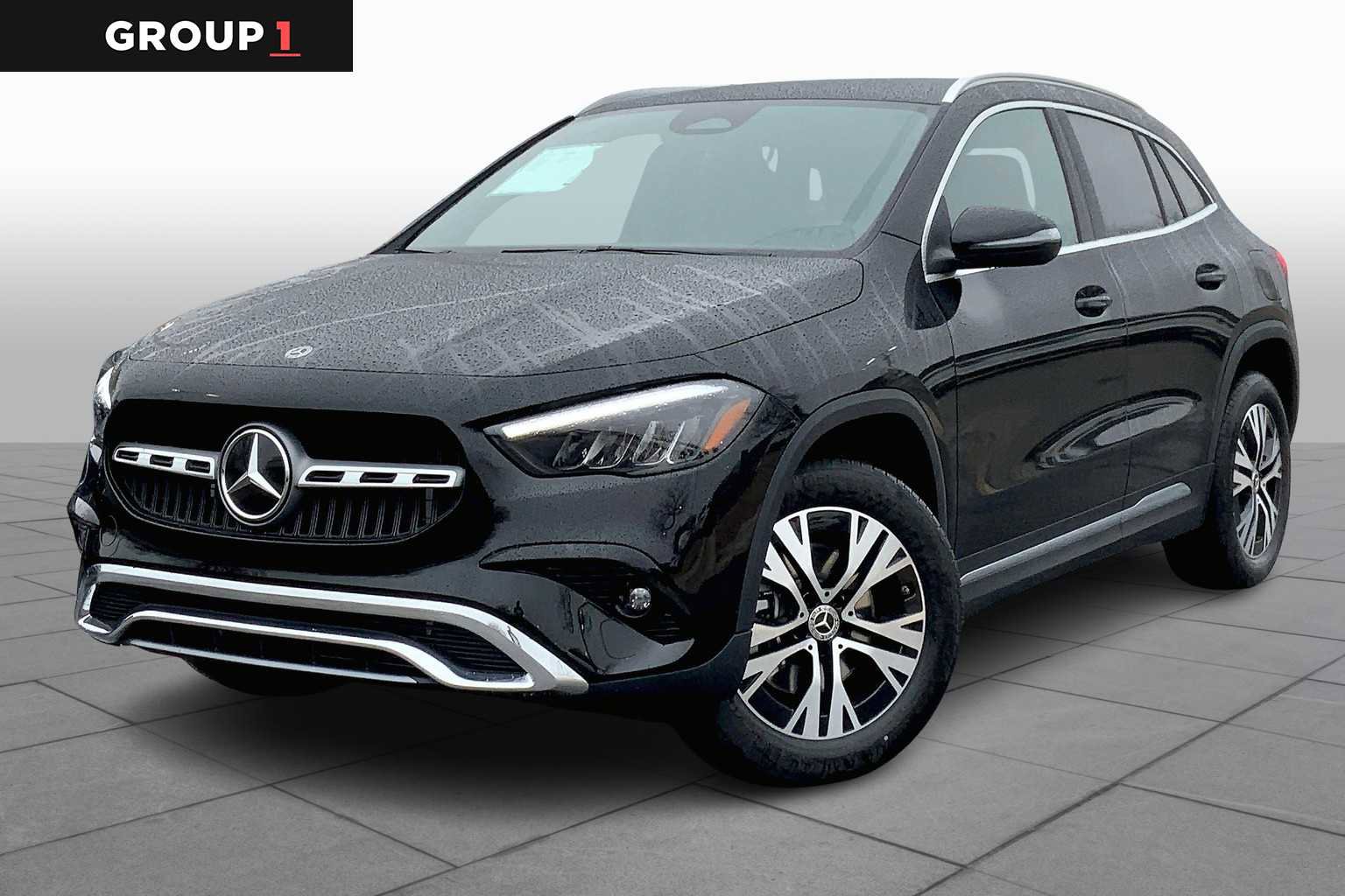 New 2025 Mercedes-Benz GLA 250