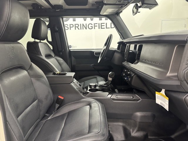 New 2025 Ford Bronco Big Bend image 11