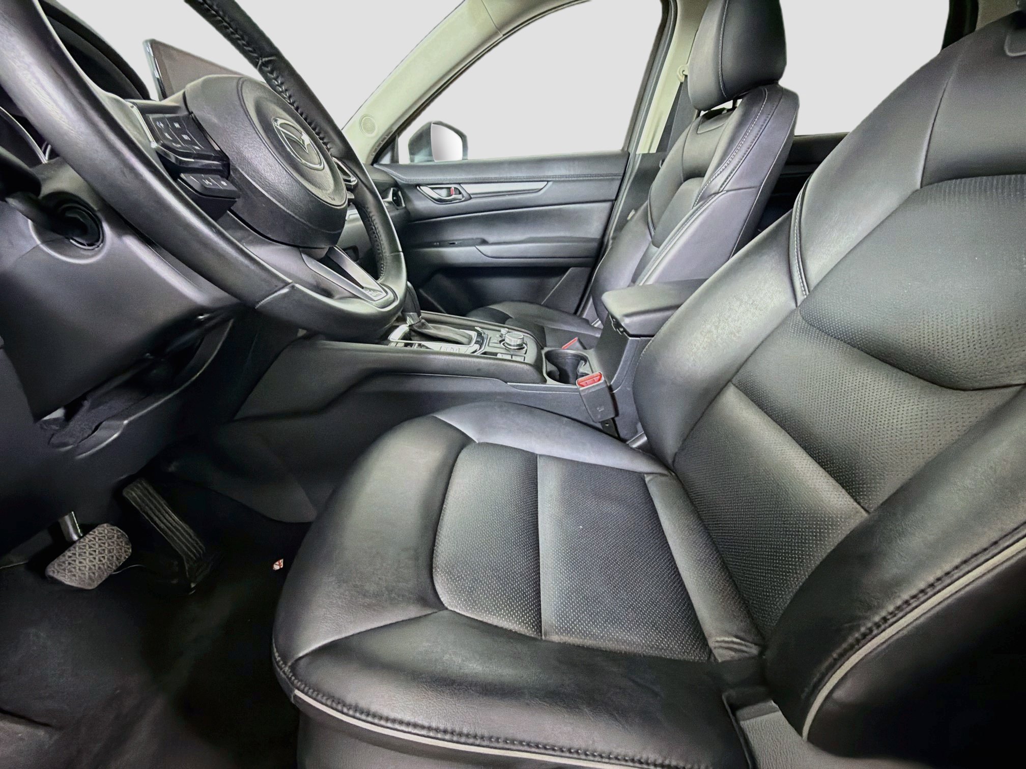 Used 2024 MAZDA CX-5 AWD 2.5 S w/ Select Package image 13