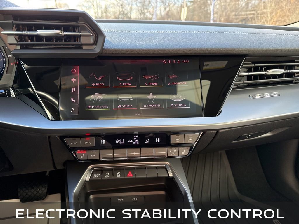 Used 2022 Audi A3 2.0T Premium image 15