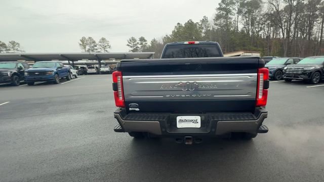 Used 2023 Ford F450 King Ranch w/ Camper Package image 7