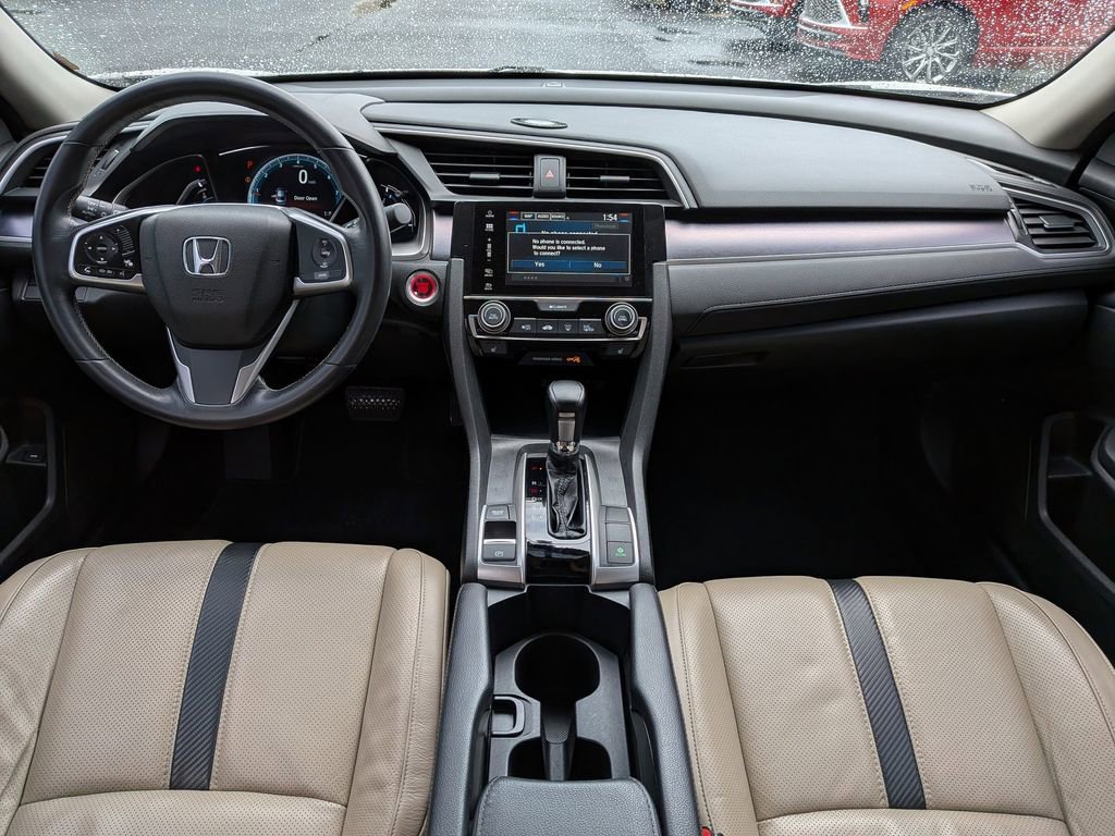 Used 2016 Honda Civic EX-L image 14