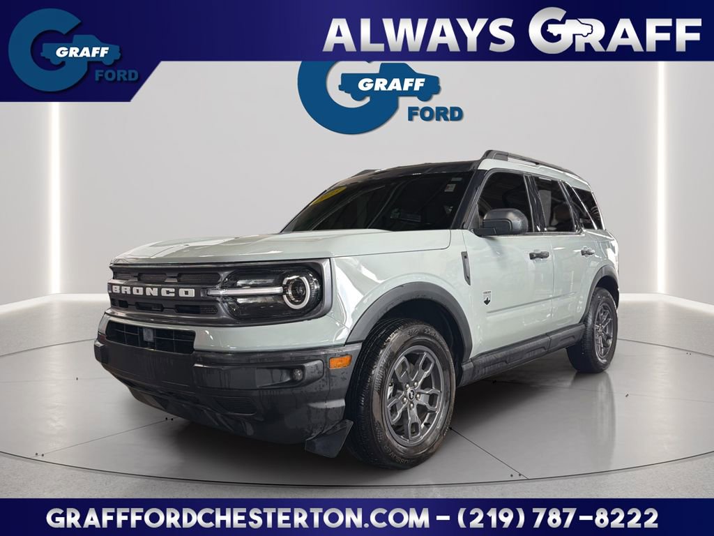 Used 2023 Ford Bronco Sport Big Bend w/ Convenience Package image 1