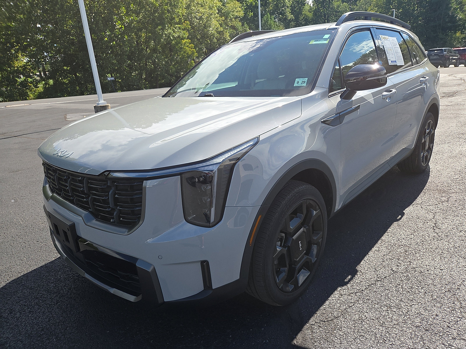 Used 2024 Kia Sorento X-Line EX AWD/4WD image 7