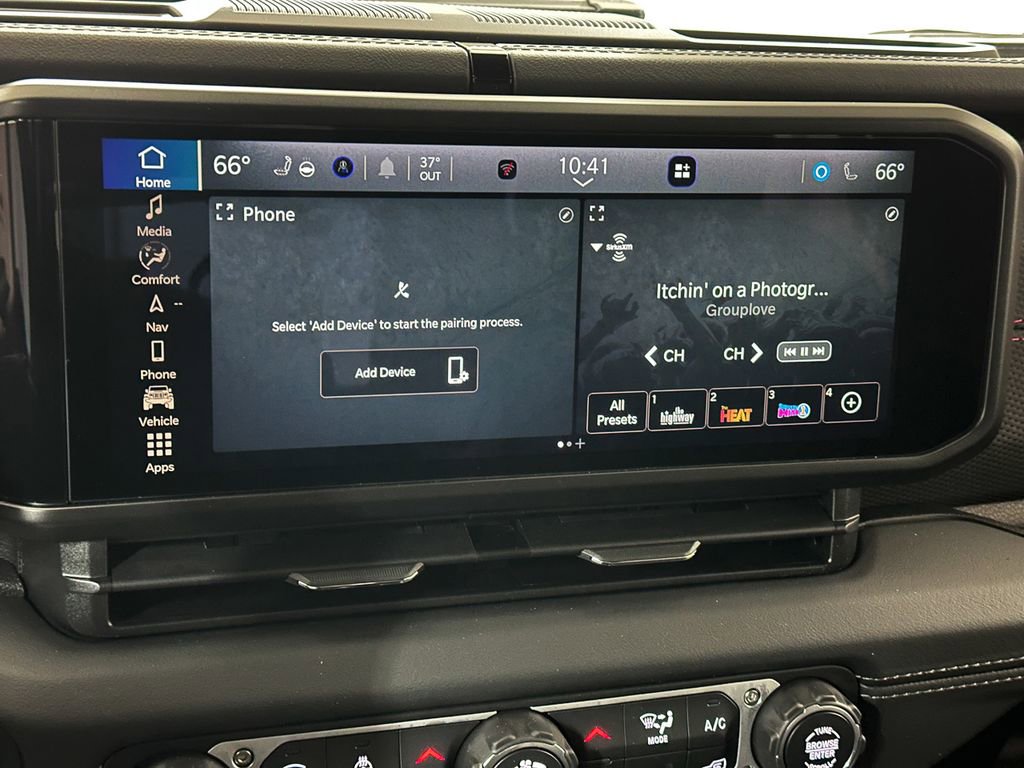 New 2026 Jeep Wrangler Unlimited Rubicon image 54